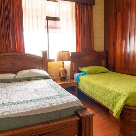 Sura Bed And Breakfast Сан-Хосе Экстерьер фото