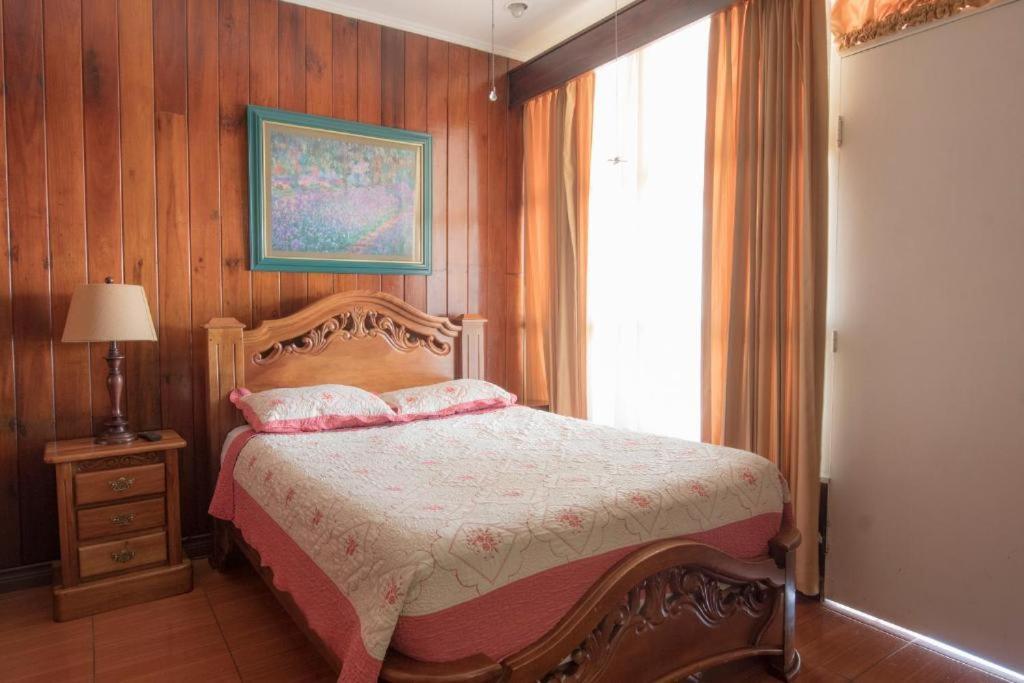 Sura Bed And Breakfast Сан-Хосе Экстерьер фото
